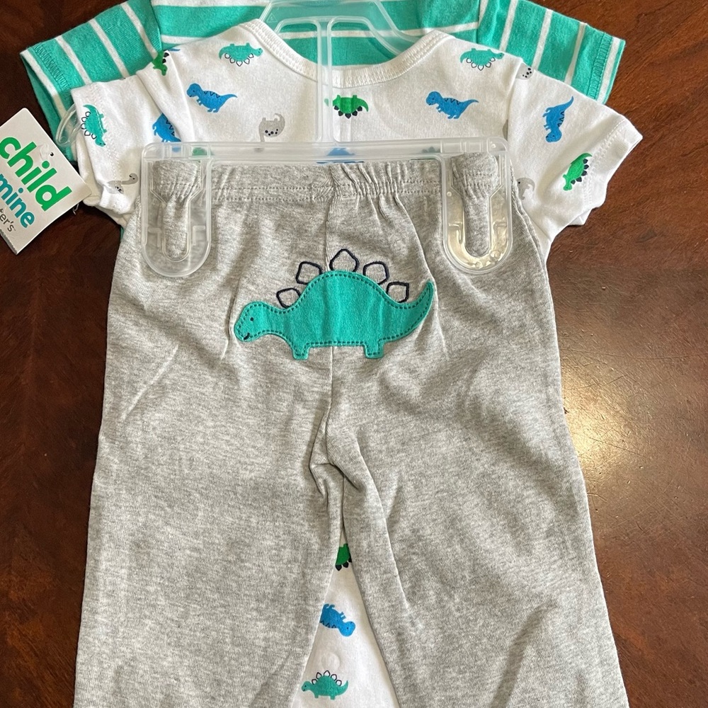 Baby boy three pieces suit